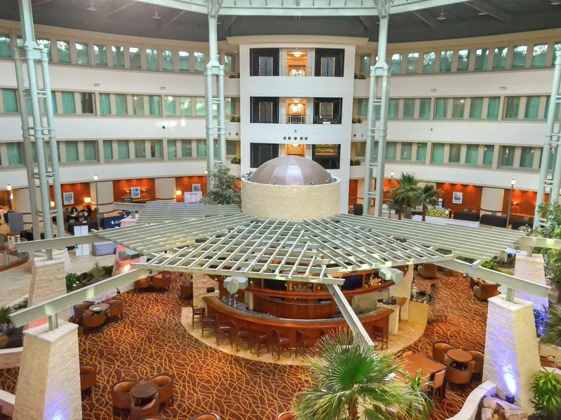 Hilton Austin Airport · Anbieterbild von TUI