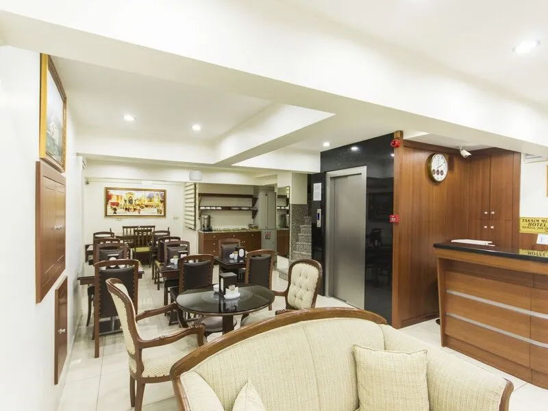 Mint Residence Taksim · Anbieterbild von TUI