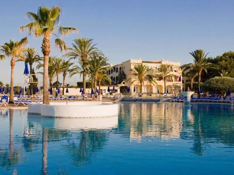 Splashworld Globales Bouganvilla · Anbieterbild von TUI