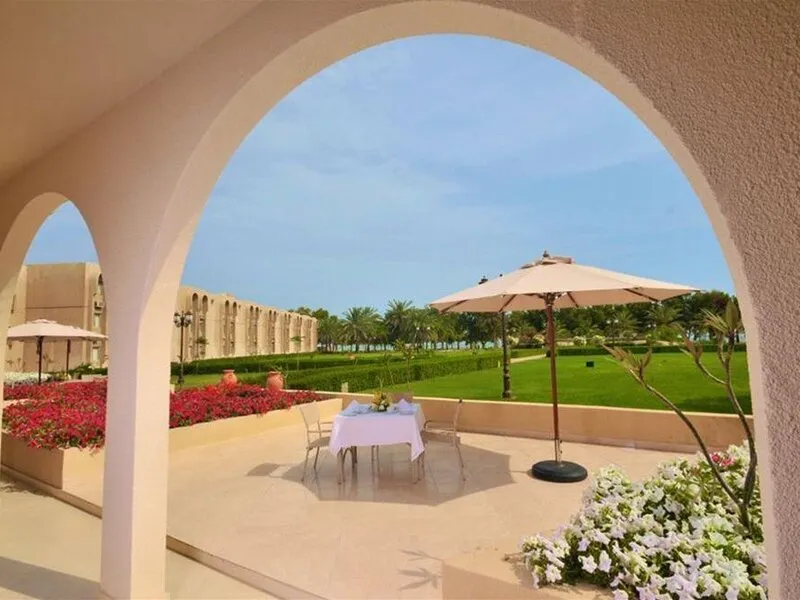 Dhafra Beach Hotel · Anbieterbild von TUI