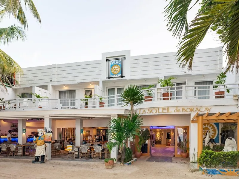 Le Soleil de Boracay · Anbieterbild von TUI