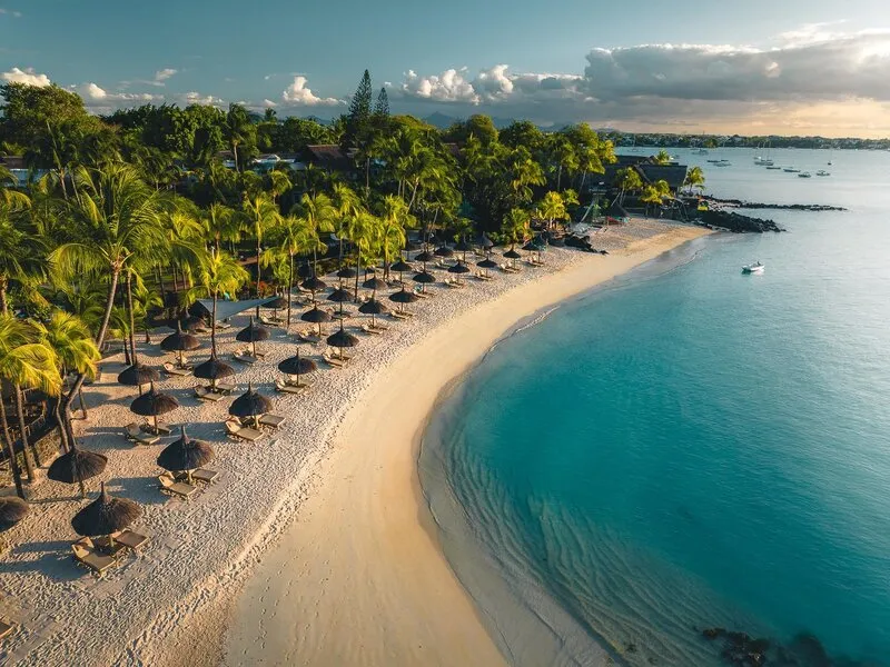Royal Palm Beachcomber Luxury · Anbieterbild von TUI