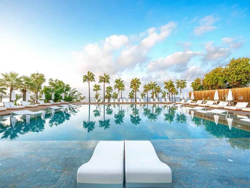 Yalihan Aspendos Hotel · Anbieterbild von TUI