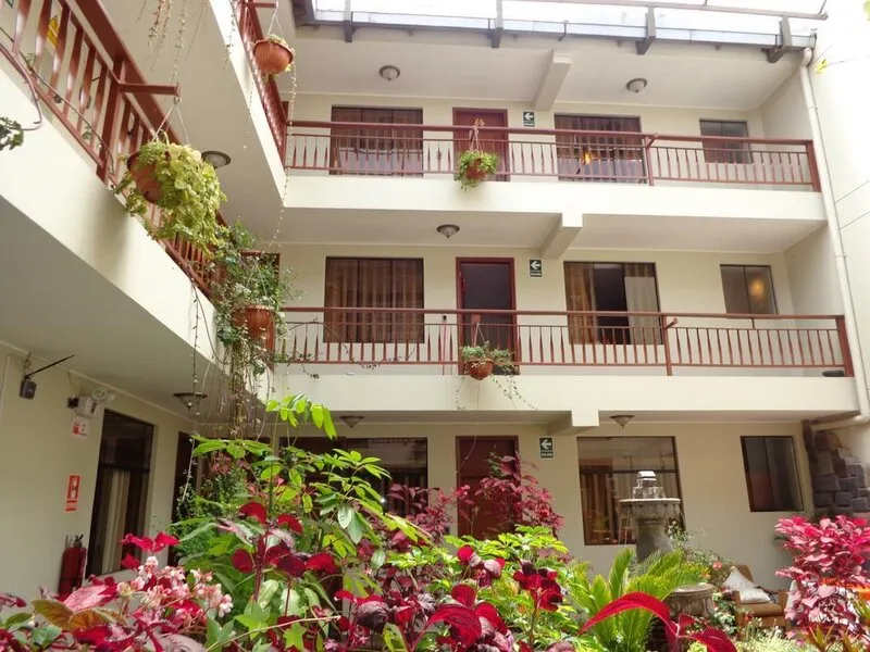 Antawasi Cusco · Anbieterbild von TUI