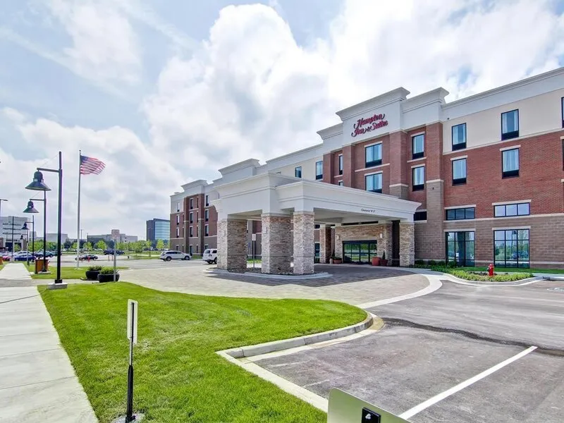Hampton Inn And Suites Detroit Troy · Anbieterbild von TUI