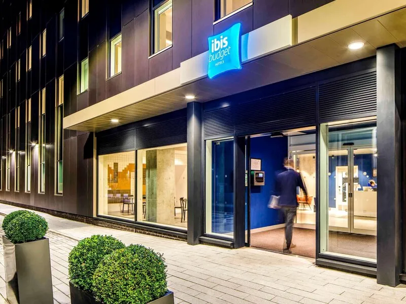 Ibis Budget Manchester Airport · Anbieterbild von TUI
