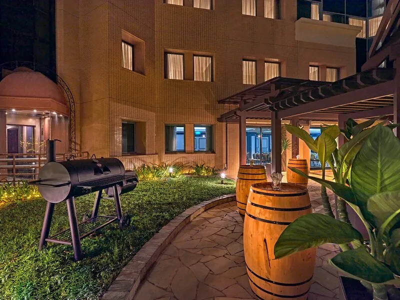 Vibe Hotel Singapore Orchard · Anbieterbild von TUI