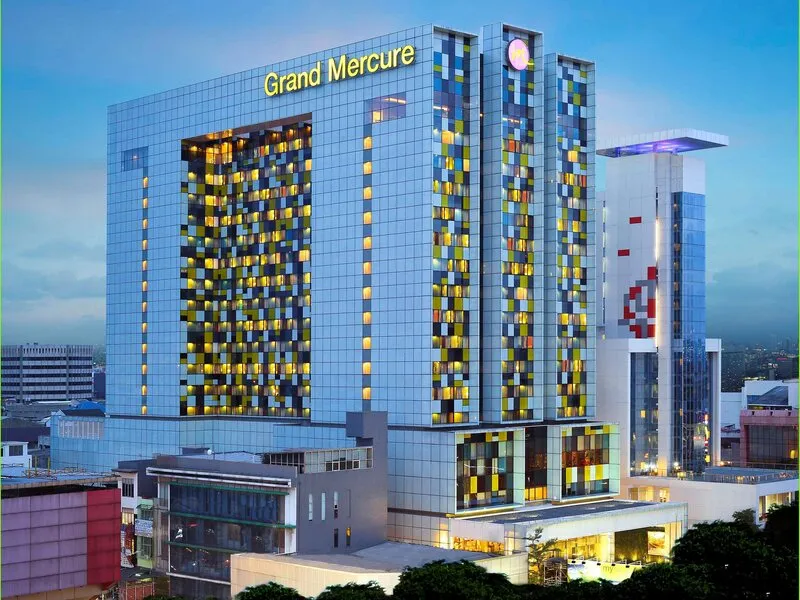 Grand Mercure Jakarta Harmoni · Anbieterbild von TUI