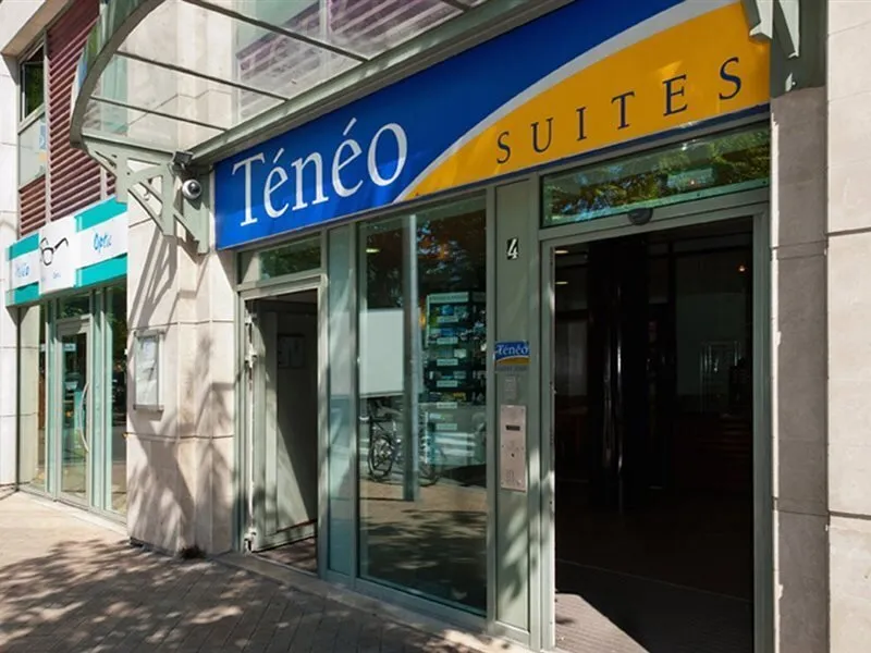 Teneo Apparthotel Bordeaux · Anbieterbild von TUI