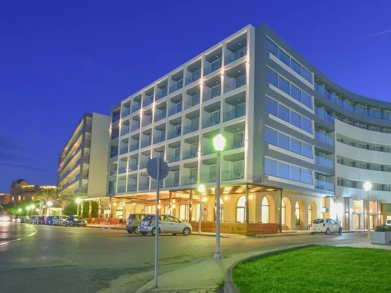 Ibiscus Hotel · Anbieterbild von TUI