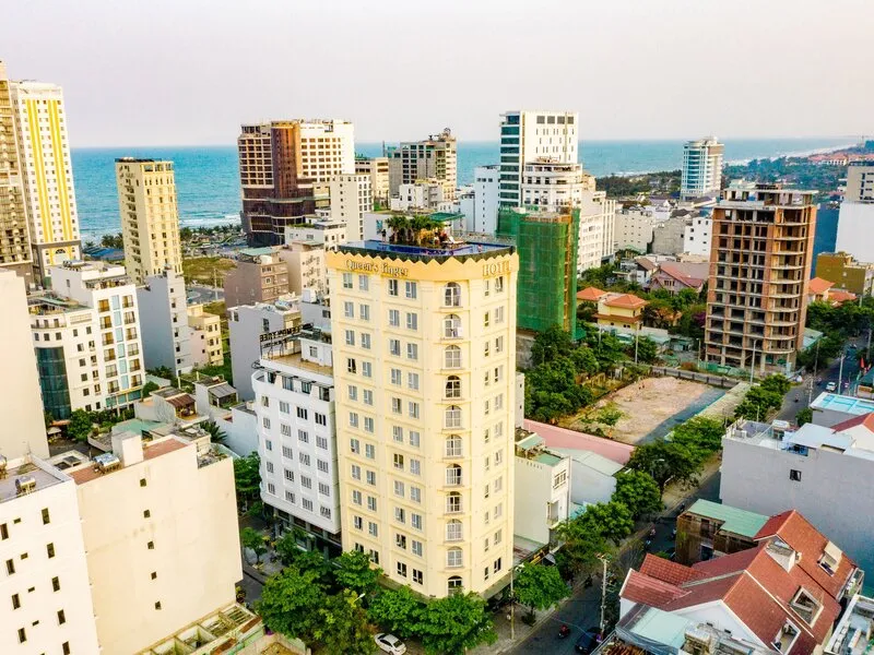 Queen's Finger Hotel · Anbieterbild von TUI