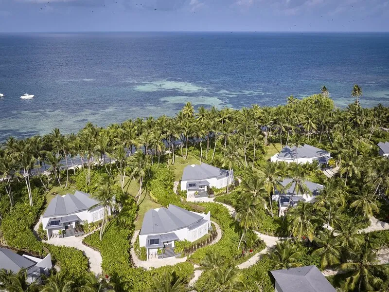 Waldorf Astoria Seychelles Platte Island · Anbieterbild von TUI