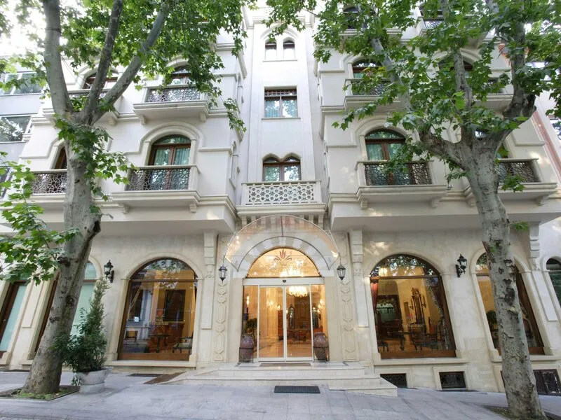 Sultanhan Hotel · Anbieterbild von TUI
