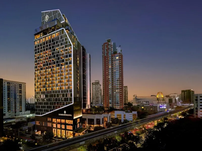 Intercontinental Bangkok Sukhumvit, An Ihg Hotel · Anbieterbild von TUI