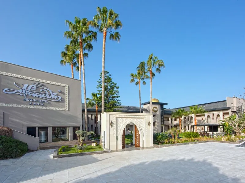 Alaaddin Beach Hotel · Anbieterbild von TUI