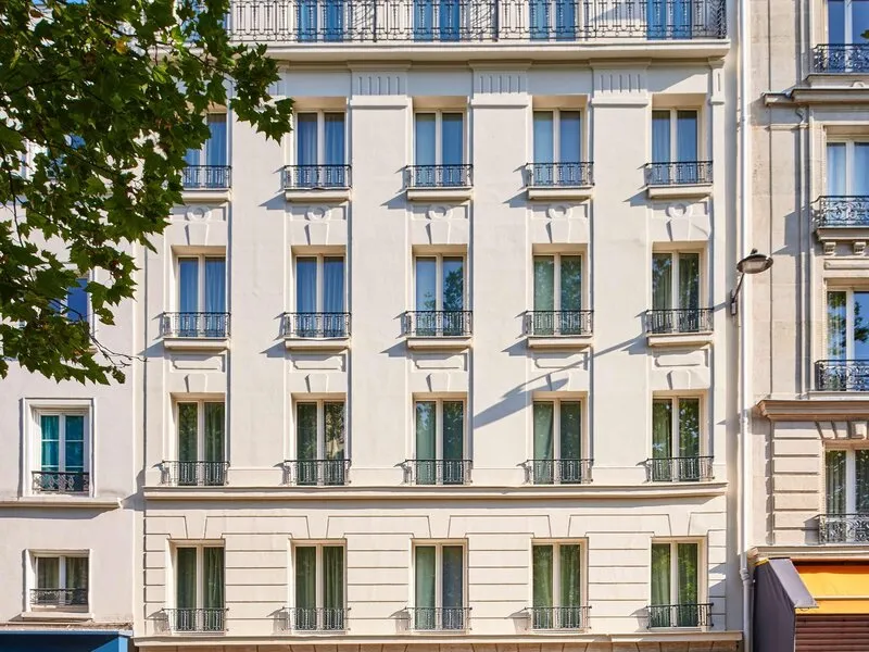 Mercure Paris Butte Montmartre Basilique · Anbieterbild von TUI