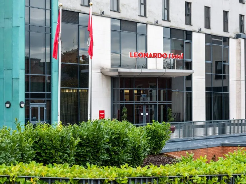 Leonardo Hotel Derby · Anbieterbild von TUI