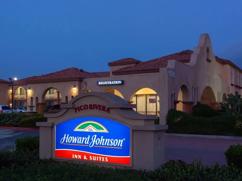 Howard Johnson Inn & Suites Pico Rivera · Anbieterbild von TUI