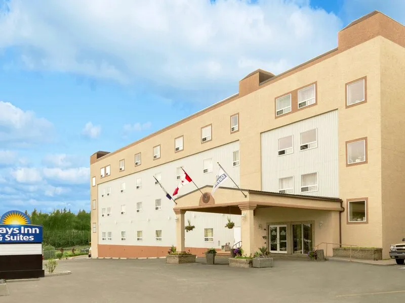 Nova Inn Yellowknife · Anbieterbild von TUI