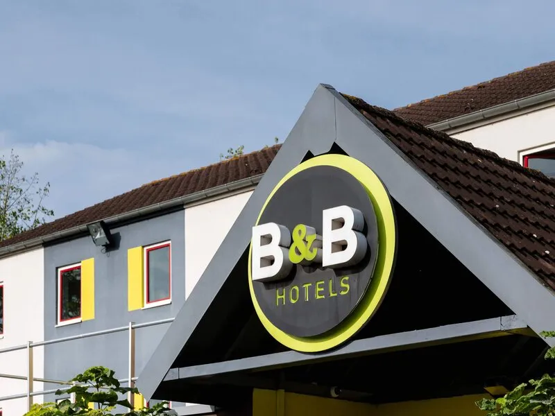 B&B HOTEL Lille Lezennes Grand Stade · Anbieterbild von TUI