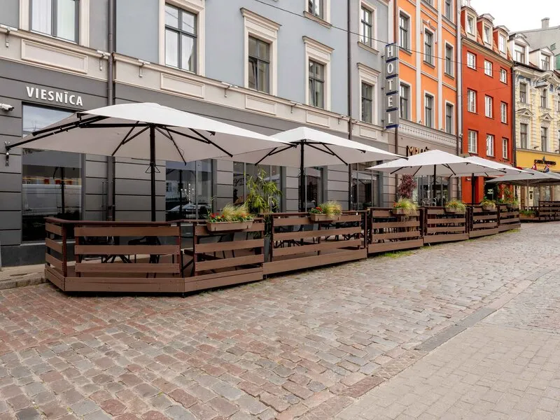 Wellton Centrum Hotel & Spa · Anbieterbild von TUI