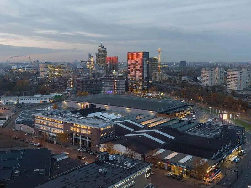 Postillion Hotel & Convention Centre Amsterdam · Anbieterbild von TUI