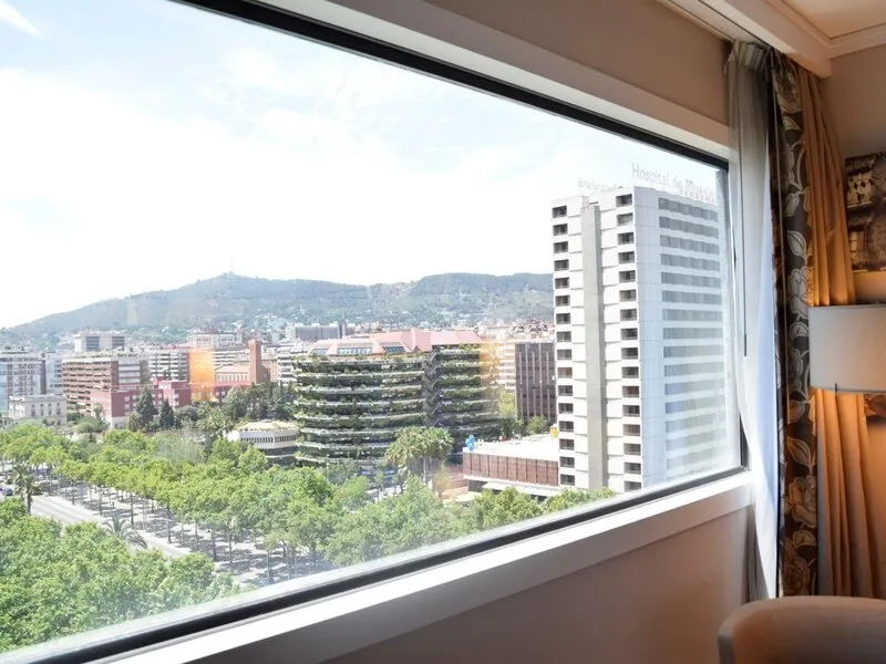 Hilton Barcelona · Anbieterbild von TUI