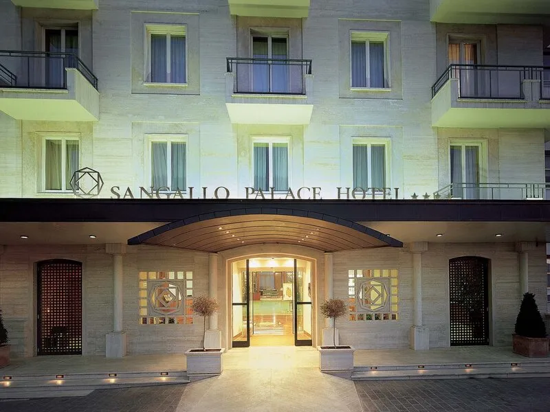 Sangallo Palace Hotel · Anbieterbild von TUI
