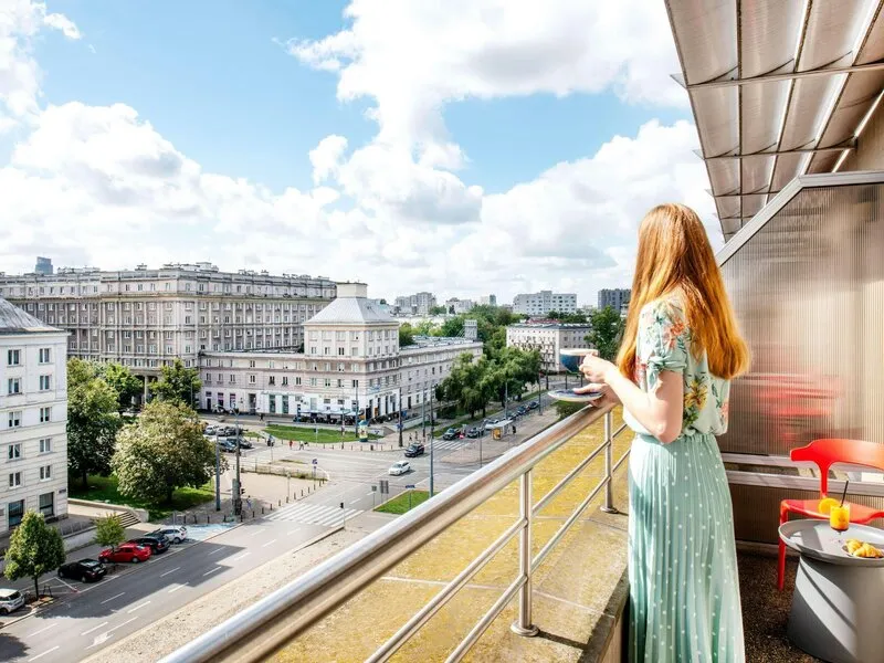 Hotel Ibis Warszawa Stare Miasto · Anbieterbild von TUI