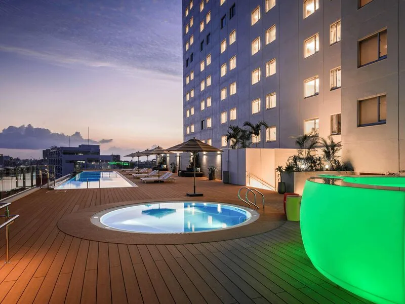 Novotel Okinawa Naha · Anbieterbild von TUI