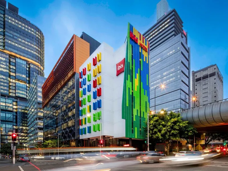 ibis Sydney Barangaroo · Anbieterbild von TUI