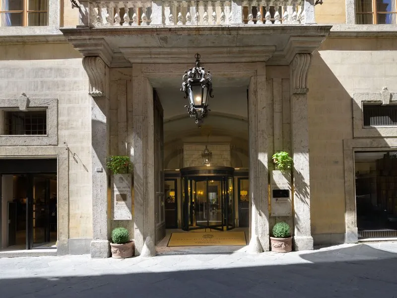 Grand Hotel Continental Siena · Anbieterbild von TUI