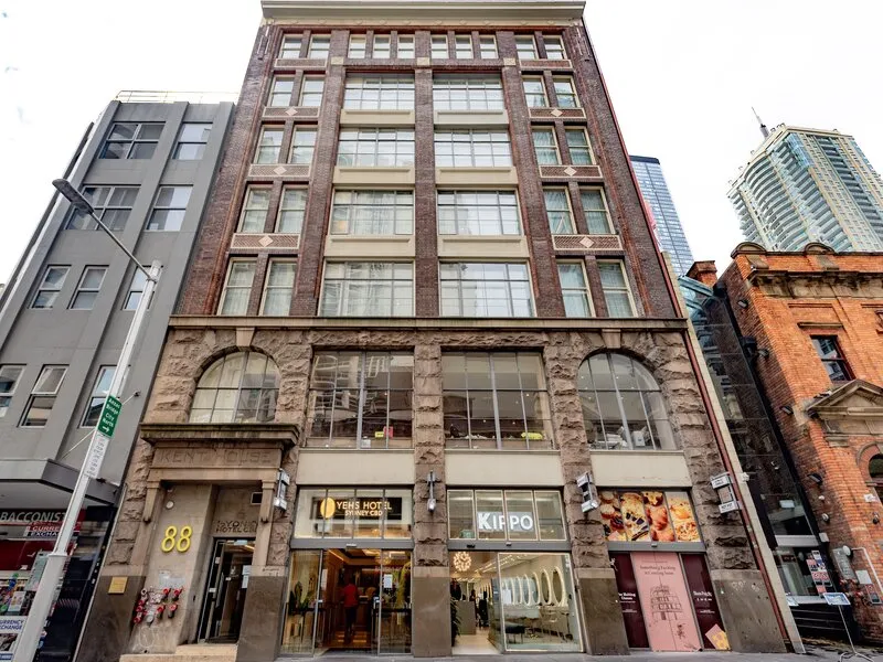 Sydney Hotel CBD · Anbieterbild von TUI