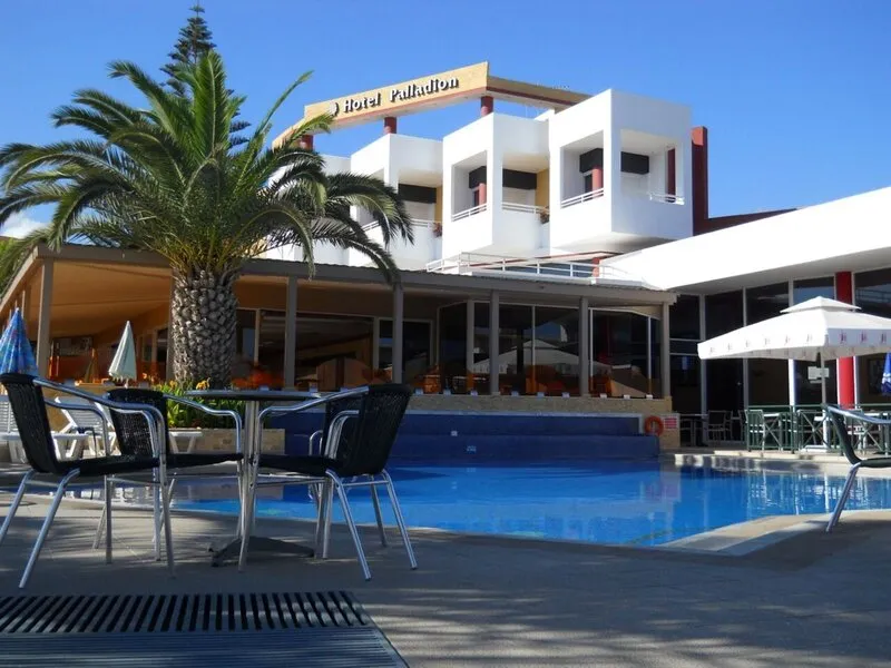 Hotel Palladion by Anayia All Inclusive Resorts · Anbieterbild von TUI
