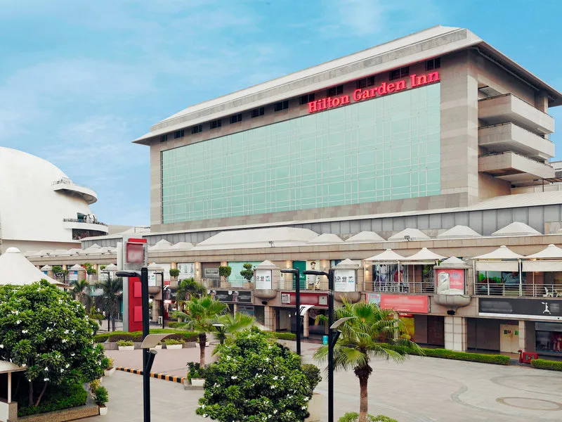 Hilton Garden Inn New Delhi/Saket · Anbieterbild von TUI
