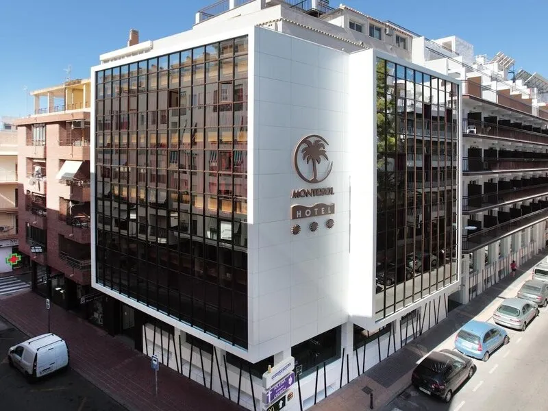 Montesol Hotel · Anbieterbild von TUI