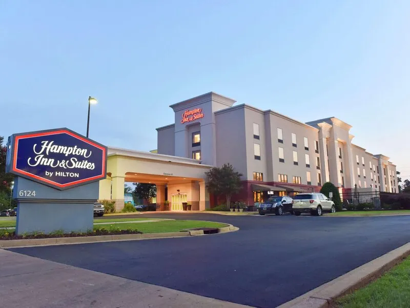 Hampton Inn & Suites Alexandria · Anbieterbild von TUI