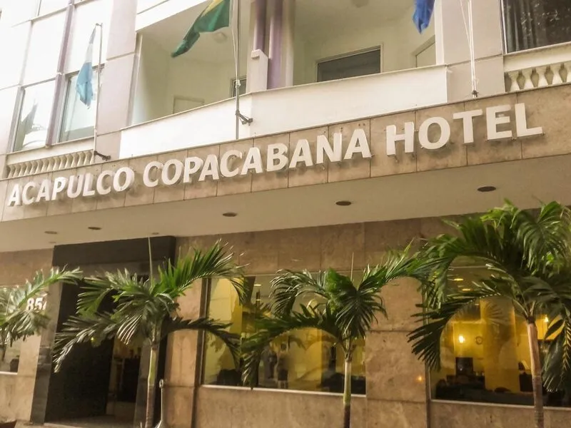 Acapulco Copacabana · Anbieterbild von TUI