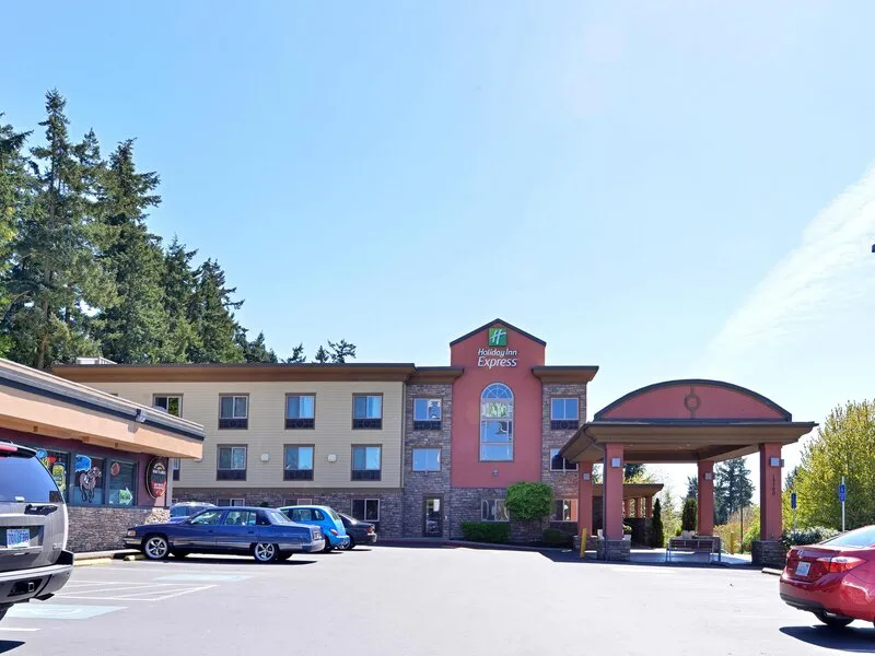 Holiday Inn Express Portland South - Lake Oswego · Anbieterbild von TUI