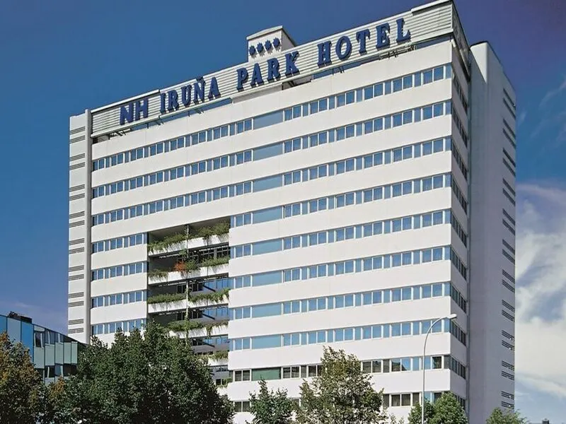 NH Pamplona Iruña Park · Anbieterbild von TUI