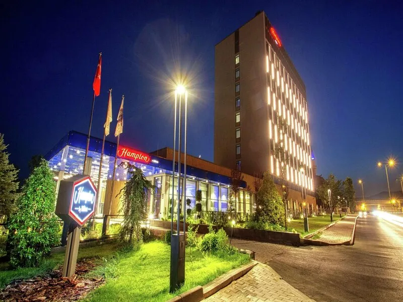 Hampton by Hilton Bolu · Anbieterbild von TUI