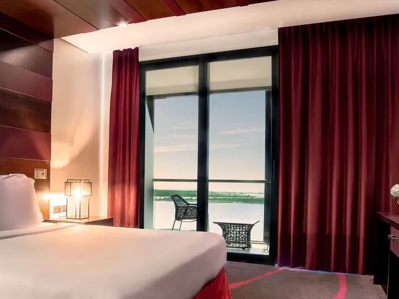 Radisson Blu Hotel Abu Dhabi Yas Island · Anbieterbild von TUI
