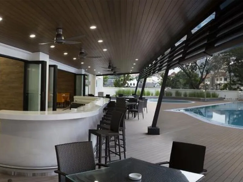 Oakwood Hotel & Residence Kuala Lumpur · Anbieterbild von TUI