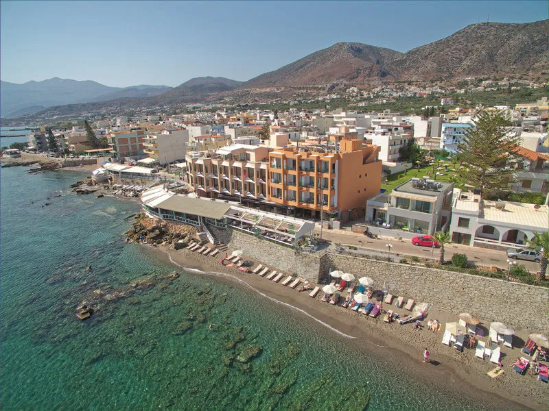 Hotel Palmera Beach Hotel und Spa · Anbieterbild von TUI