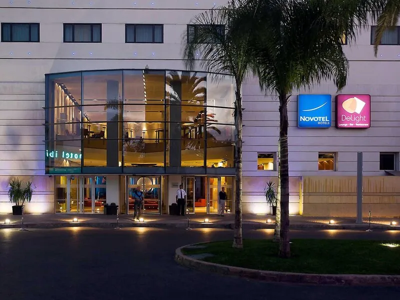 Novotel Casablanca City Center · Anbieterbild von TUI