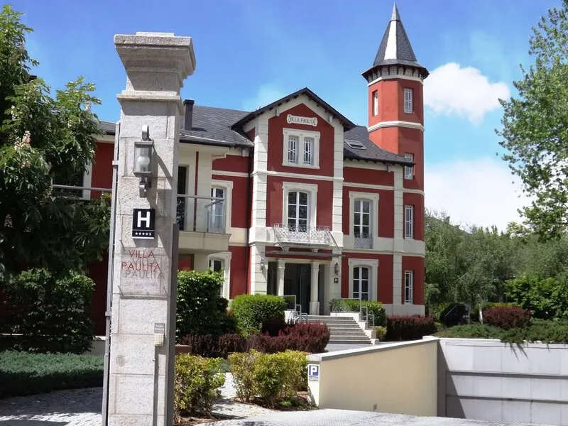 Hotel Villa Paulita · Anbieterbild von TUI