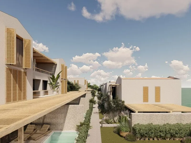 Novva Hotels Kas · Anbieterbild von TUI