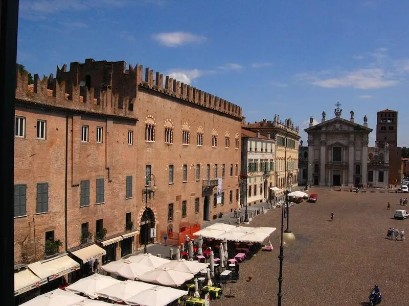 Hotel Dei Gonzaga · Anbieterbild von TUI
