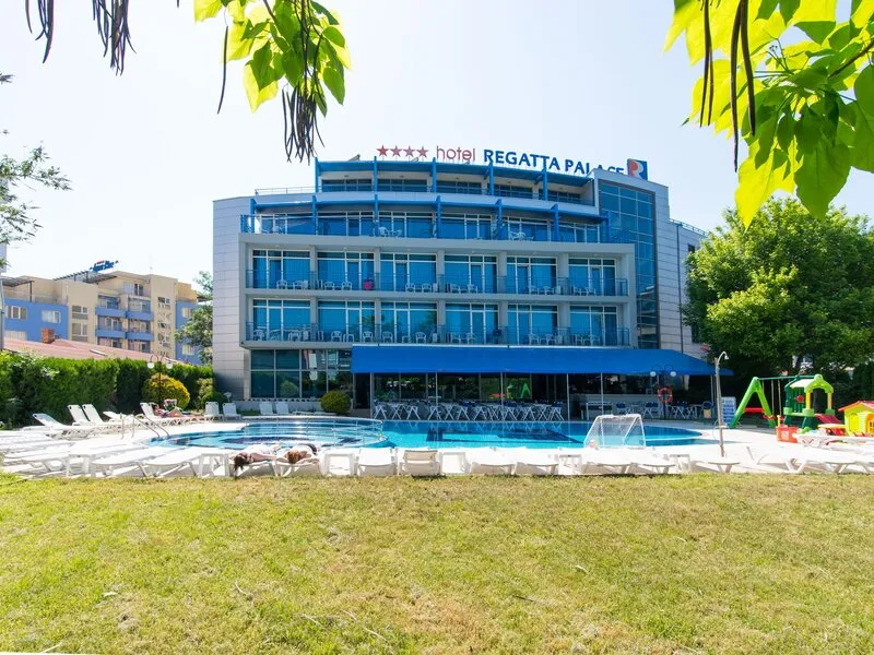 Hotel Regatta Palace · Anbieterbild von TUI