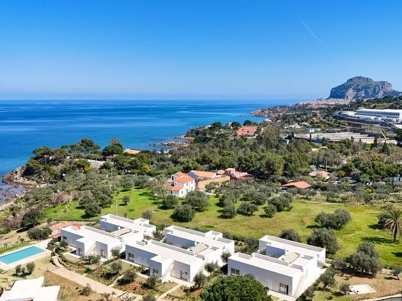 Aura Maris Beach Residence Mazzaforno · Anbieterbild von TUI
